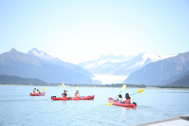 Mendenhall Glacier View Sea Kayaking - Photo 1 of 8